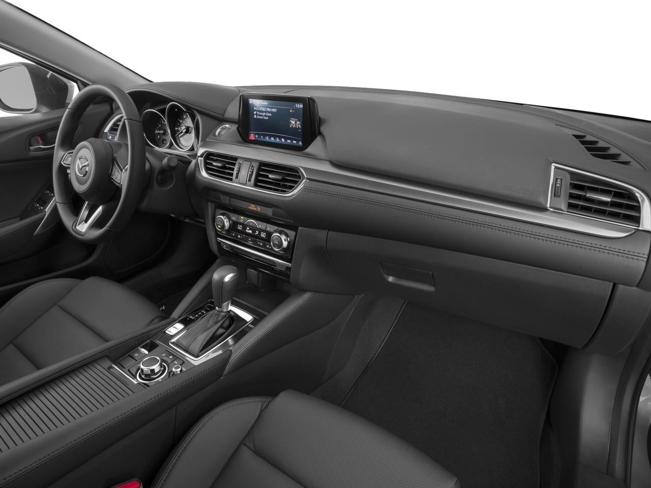 2017 Mazda Mazda6 Touring