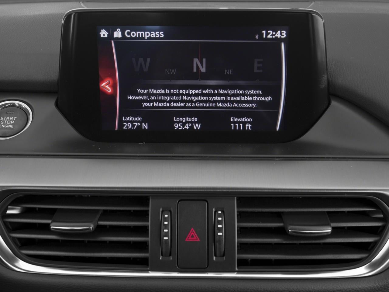 2017 Mazda Mazda6 Touring