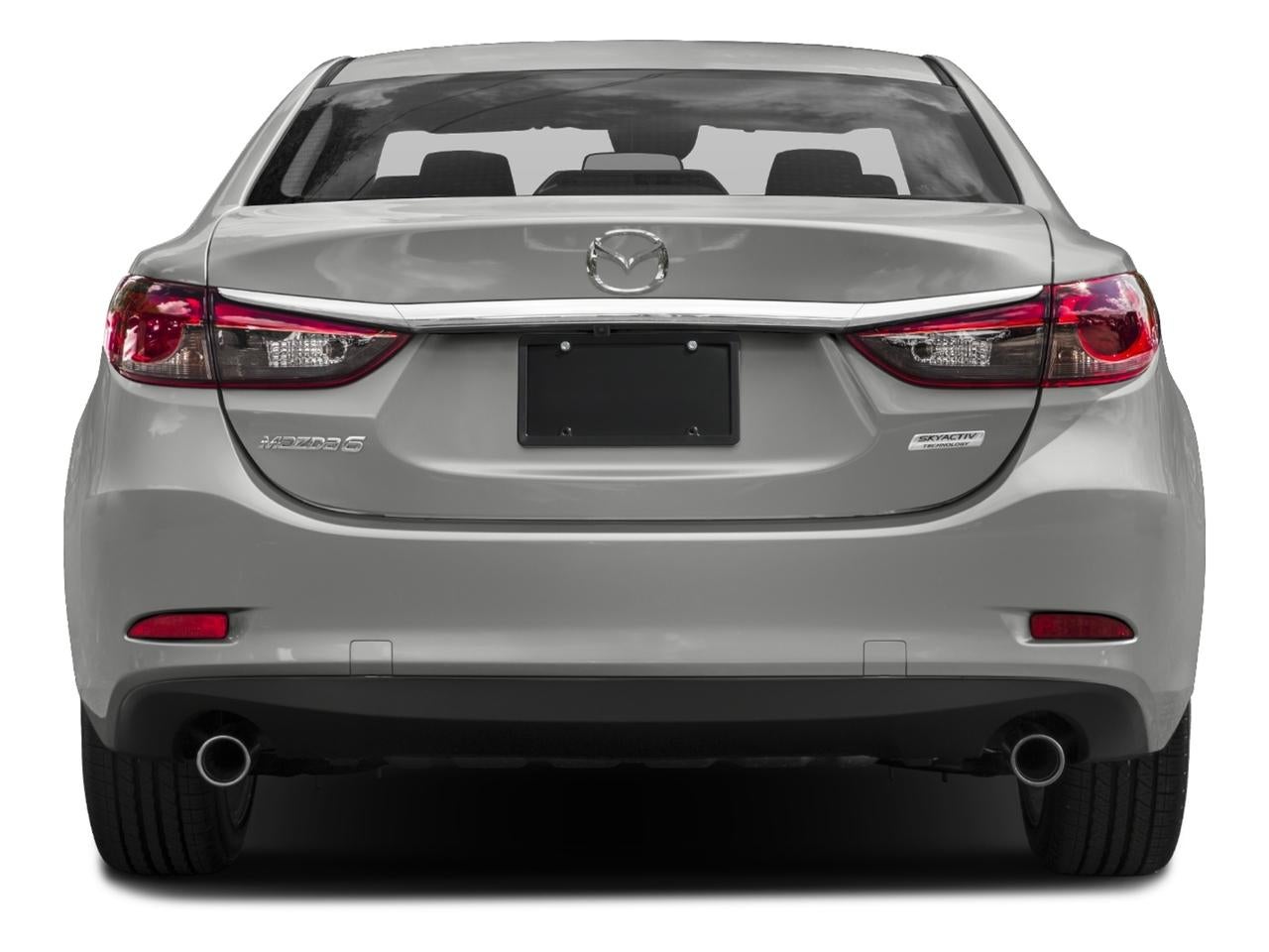 2017 Mazda Mazda6 Touring
