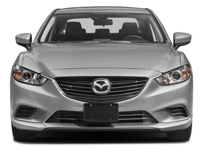 2017 Mazda Mazda6 Touring