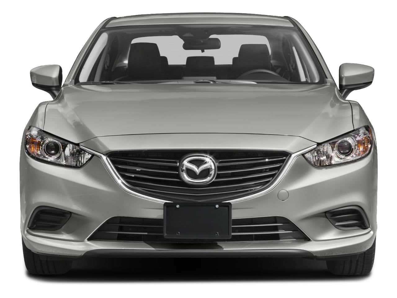 2017 Mazda Mazda6 Touring