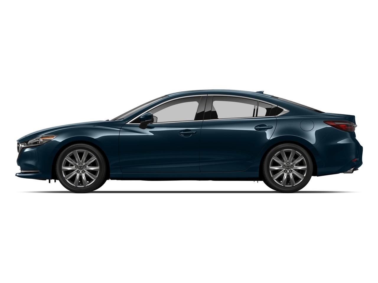 2018 Mazda Mazda6 Touring Auto