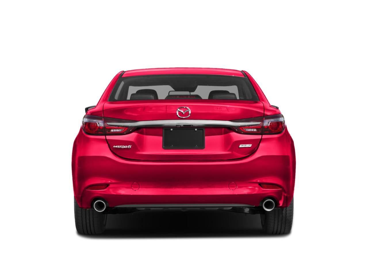 2018 Mazda Mazda6 Touring Auto