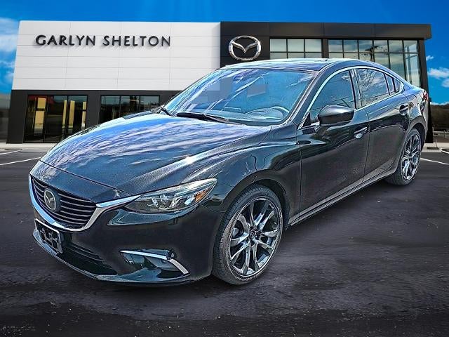 2017 Mazda EZ-6 i Grand Touring Auto's photo