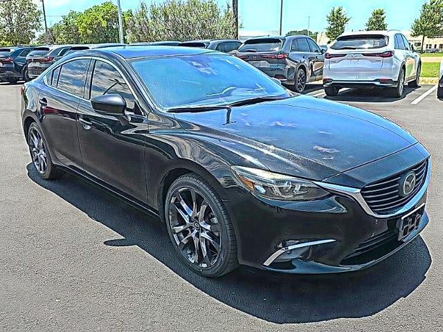 2017 Mazda Mazda6 Grand Touring Auto