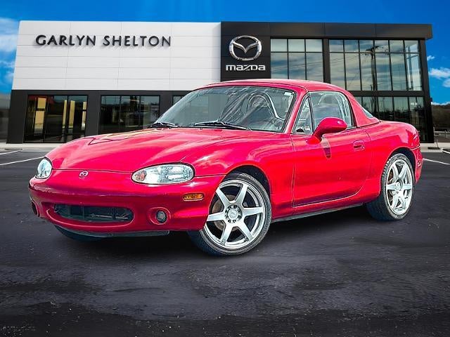 1999 Mazda Mazda MX-5 Miata Sport
