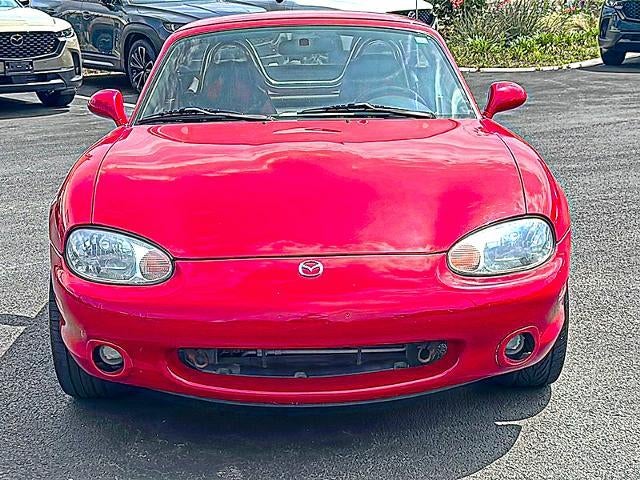1999 Mazda Mazda MX-5 Miata Sport