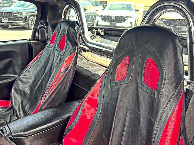 1999 Mazda Mazda MX-5 Miata Sport