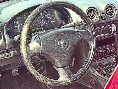 1999 Mazda Mazda MX-5 Miata Sport