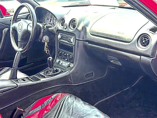 1999 Mazda Mazda MX-5 Miata Sport