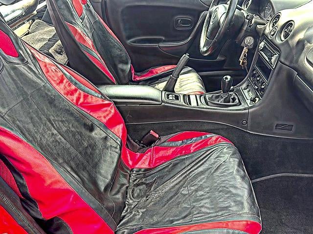1999 Mazda Mazda MX-5 Miata Sport