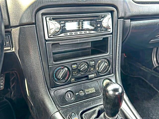 1999 Mazda Mazda MX-5 Miata Sport