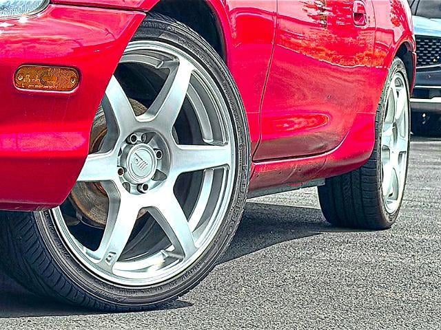1999 Mazda Mazda MX-5 Miata Sport