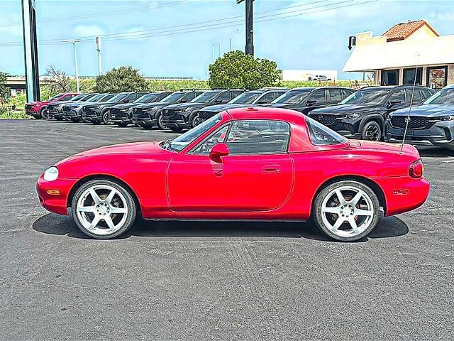 1999 Mazda Mazda MX-5 Miata Sport