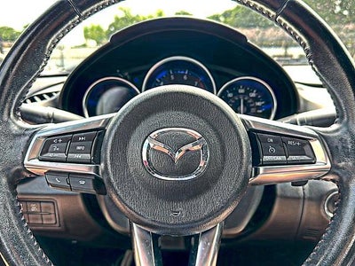 2016 Mazda Mazda MX-5 Miata 2dr Conv Auto Club