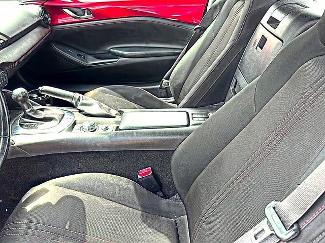 2016 Mazda Mazda MX-5 Miata 2dr Conv Auto Club
