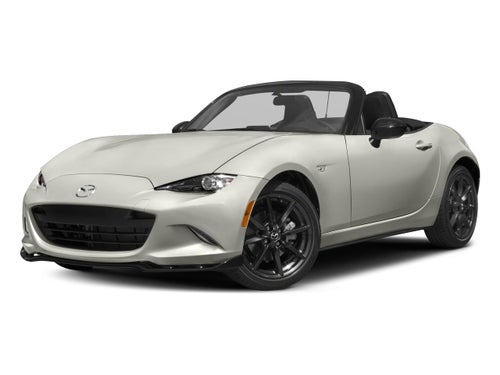 2016 Mazda Mazda MX-5 Miata 2dr Conv Auto Club