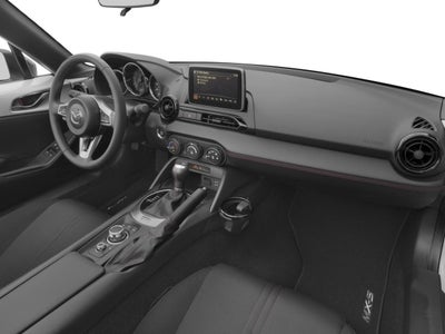 2016 Mazda Mazda MX-5 Miata 2dr Conv Auto Club