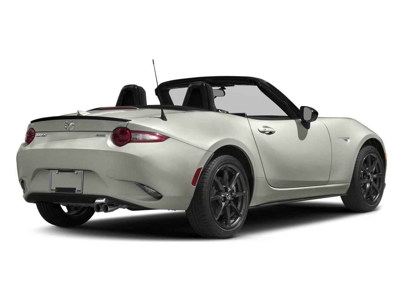 2016 Mazda Mazda MX-5 Miata 2dr Conv Auto Club