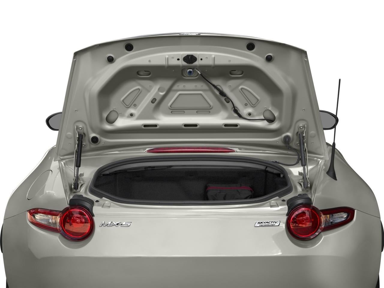2016 Mazda Mazda MX-5 Miata 2dr Conv Auto Club
