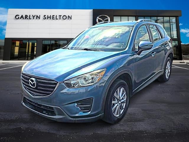 2016 Mazda CX-5 Sport auto's photo