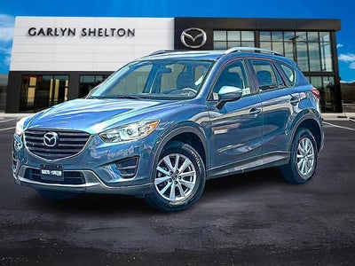 2016 Mazda Mazda CX-5 FWD 4dr Auto Sport