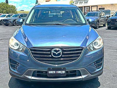 2016 Mazda Mazda CX-5 FWD 4dr Auto Sport