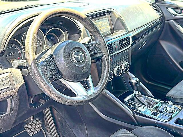 2016 Mazda Mazda CX-5 FWD 4dr Auto Sport