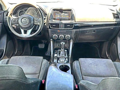 2016 Mazda Mazda CX-5 FWD 4dr Auto Sport