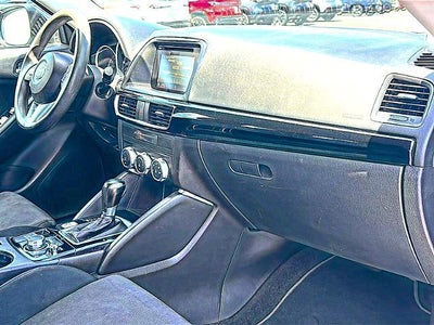 2016 Mazda Mazda CX-5 FWD 4dr Auto Sport