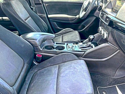 2016 Mazda Mazda CX-5 FWD 4dr Auto Sport