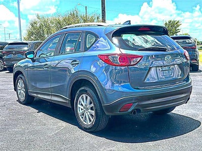 2016 Mazda Mazda CX-5 FWD 4dr Auto Sport