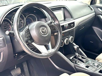2016 Mazda Mazda CX-5 Touring