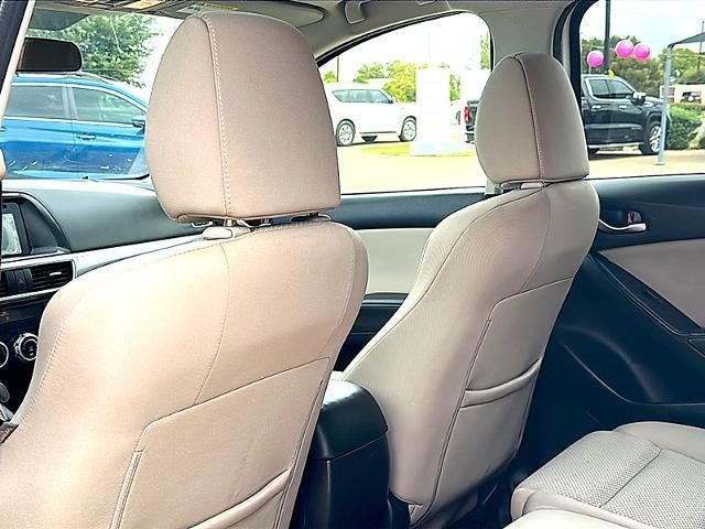 2016 Mazda Mazda CX-5 Touring
