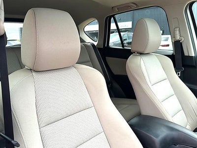 2016 Mazda Mazda CX-5 Touring