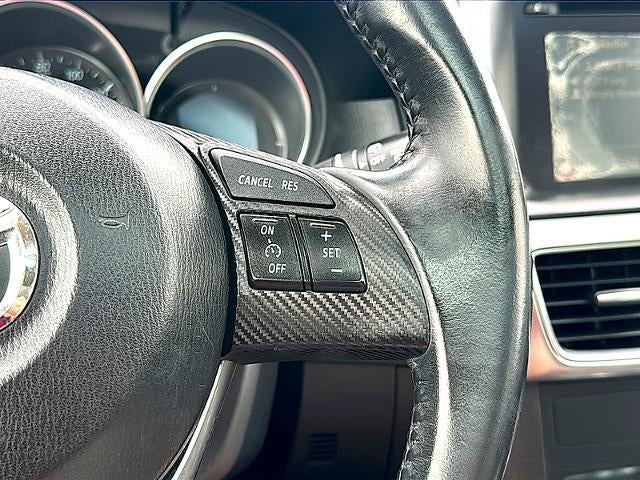 2016 Mazda Mazda CX-5 Touring
