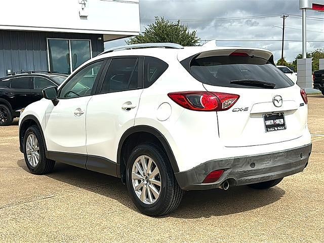 2016 Mazda Mazda CX-5 Touring