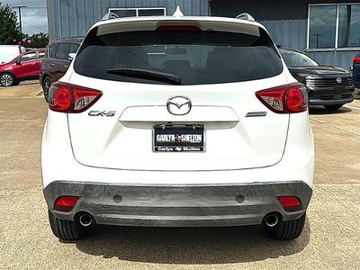 2016 Mazda Mazda CX-5 Touring