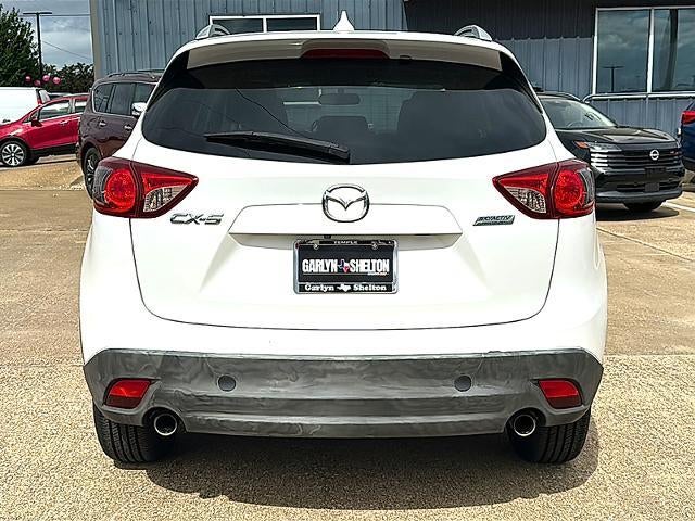 2016 Mazda Mazda CX-5 Touring
