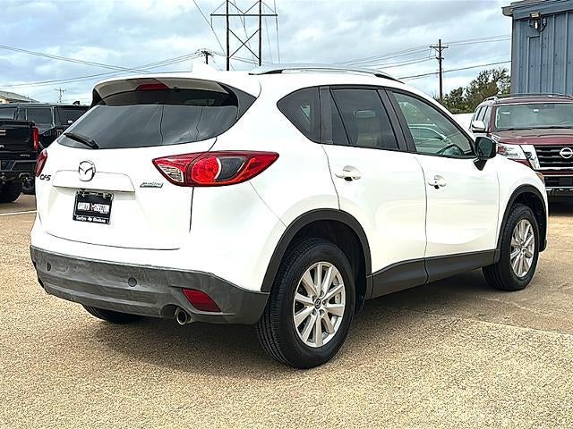 2016 Mazda Mazda CX-5 Touring