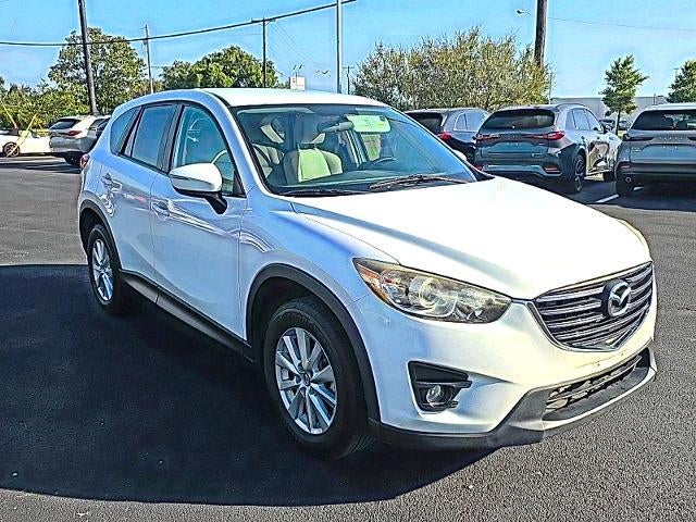 2016 Mazda Mazda CX-5 FWD 4dr Auto Touring