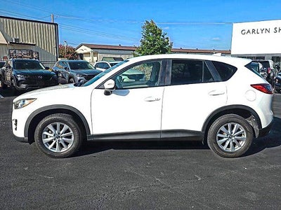 2016 Mazda Mazda CX-5 FWD 4dr Auto Touring