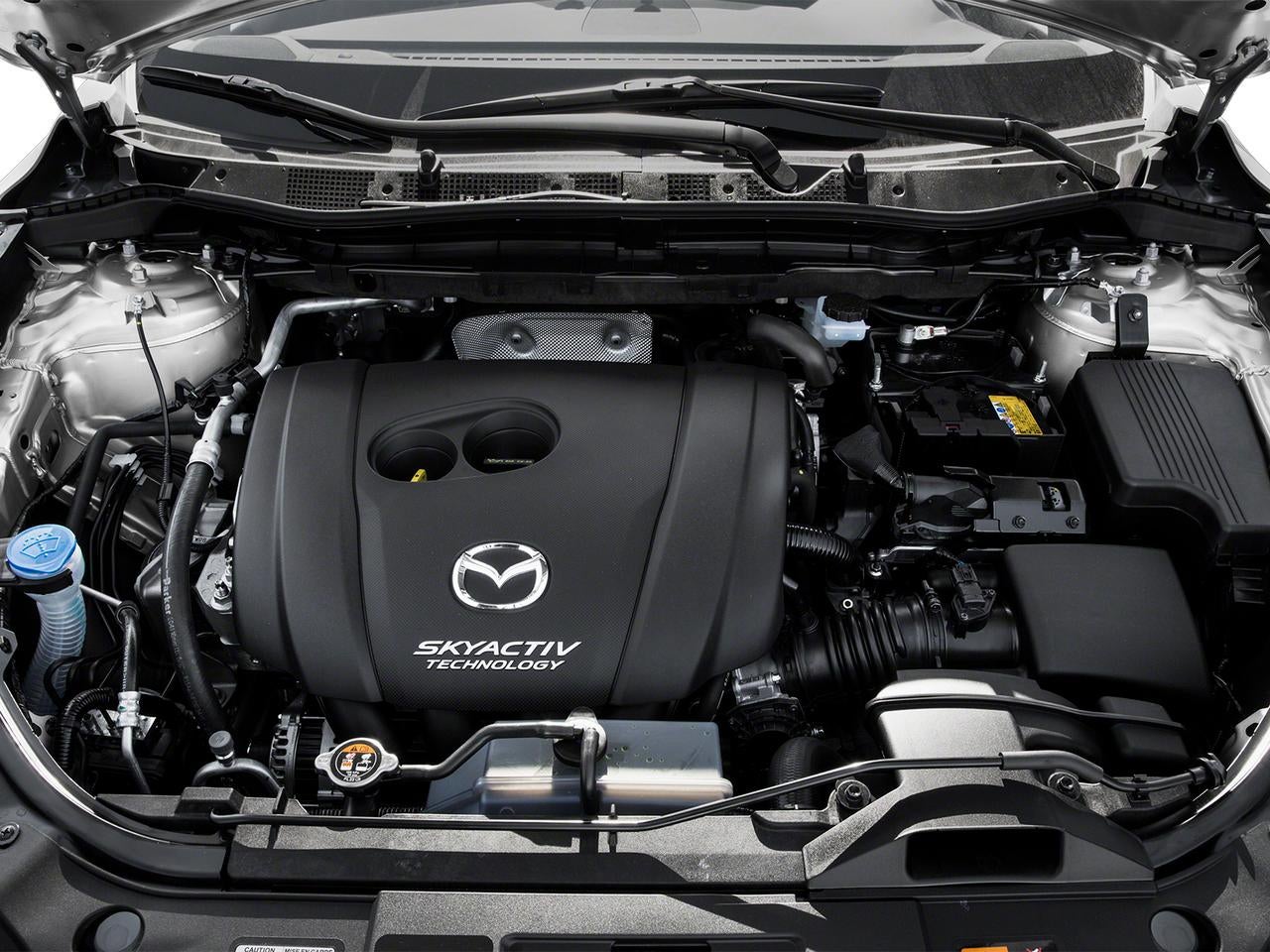 2016 Mazda Mazda CX-5 FWD 4dr Auto Touring
