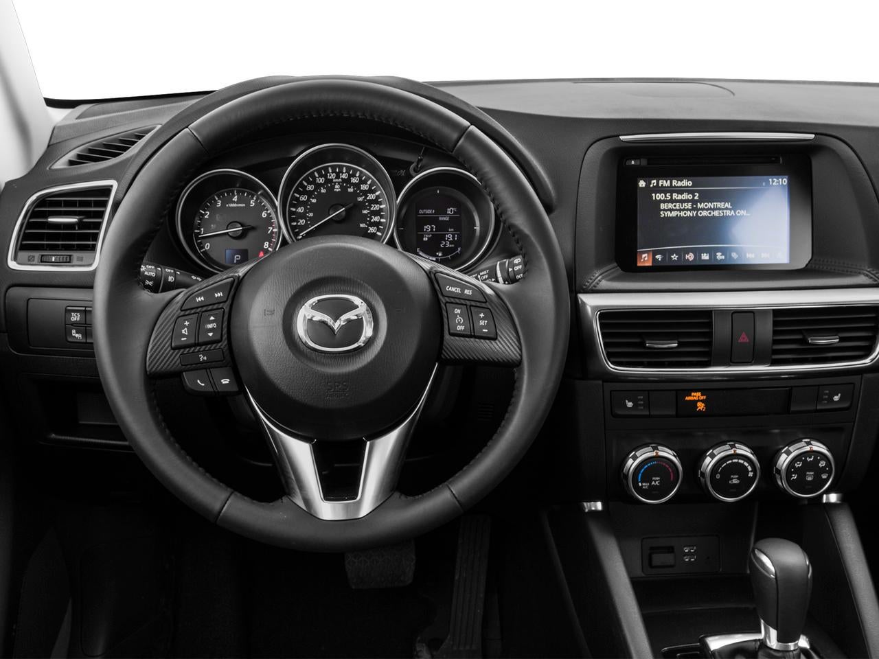 2016 Mazda Mazda CX-5 FWD 4dr Auto Touring