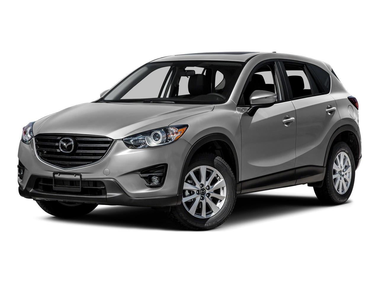 2016 Mazda Mazda CX-5 FWD 4dr Auto Touring