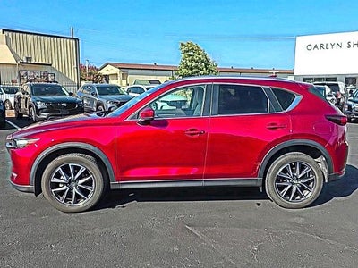 2018 Mazda Mazda CX-5 Touring FWD