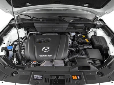 2018 Mazda Mazda CX-5 Touring FWD
