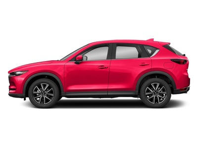 2018 Mazda Mazda CX-5 Touring FWD