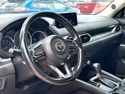 2020 Mazda Mazda CX-5 Touring FWD