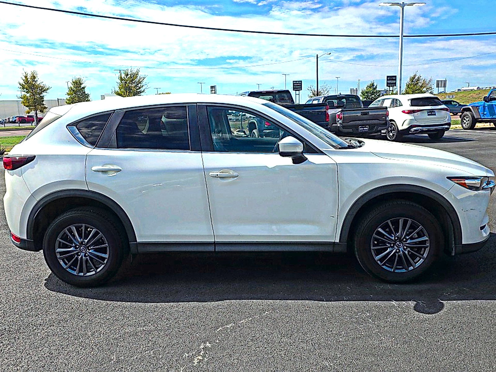 2020 Mazda Mazda CX-5 Touring